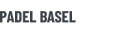 Padel Basel Logo